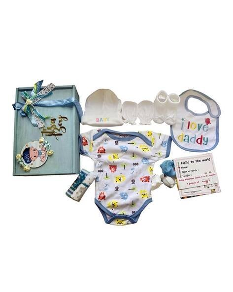 Little Surprise Box 15-piece Gift Hamper Set