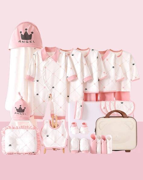 Little Surprise Box Colour-block Gift Sets