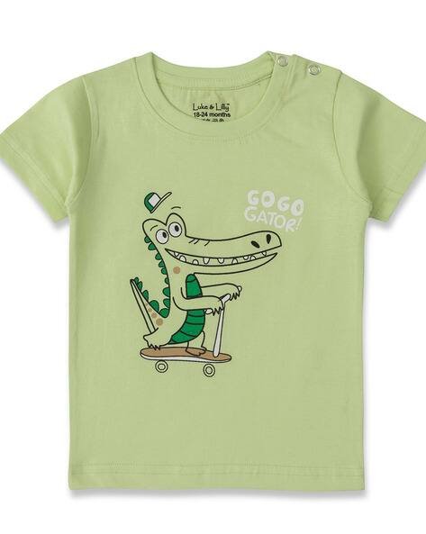 Luke & Lilly Abstract T-shirt