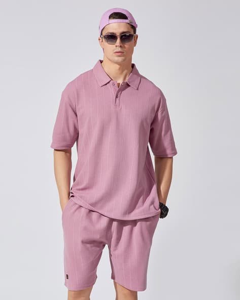 MANIAC Striped Extra Slim Fit Tracksuit