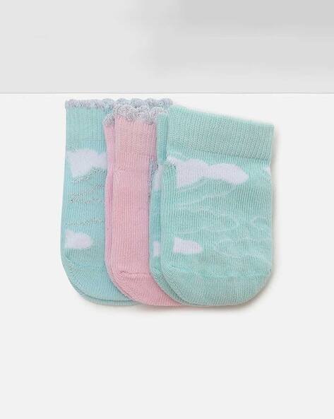 MAX Pack of 3 Cotton Socks