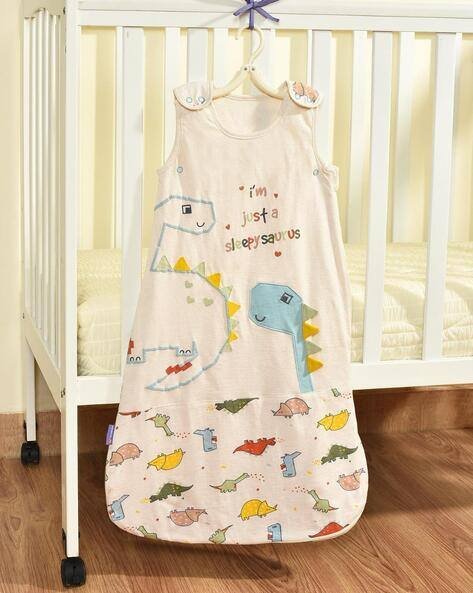 Miarcus Graphic Print Sleepsuit