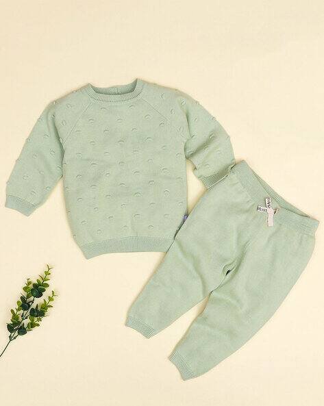 Miarcus Embellished Cotton Nightsuit