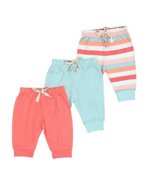 Miarcus Striped  Full-length Pyjama