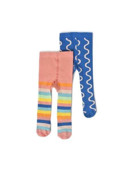 Miarcus Pack of 2 Cotton Stockings