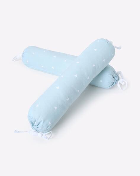 Mila Baby Pack of 2 Printed Bolsters