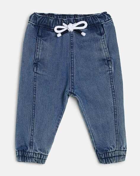 Miniklub Boys Lightly Washed Joggers