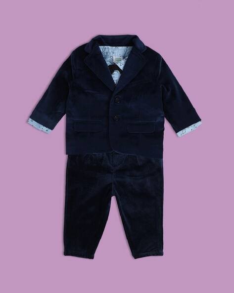 Miniklub Printed Suit Set