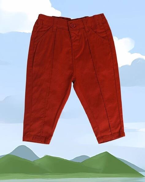 Miniklub Boys Paneled Pants