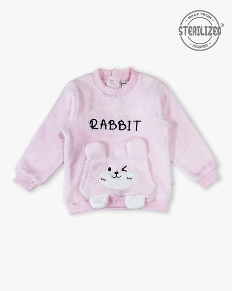 MOM'S LOVE Sweatshirt with Applique
