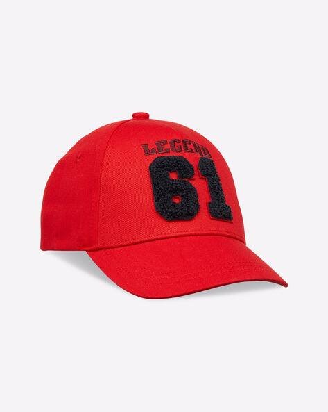 Mothercare Baseball Cap with Numeric Applique