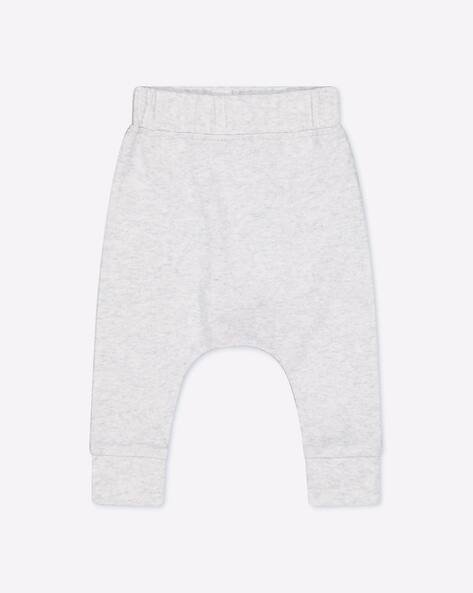 Mothercare Heathered Cotton Joggers