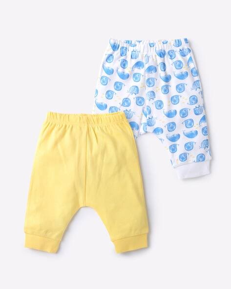 Mothercare Pack of 2 Cotton Joggers