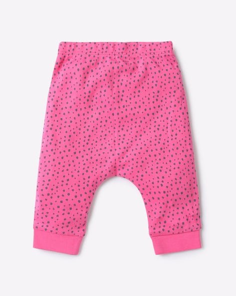 Mothercare Speckled Cotton Joggers