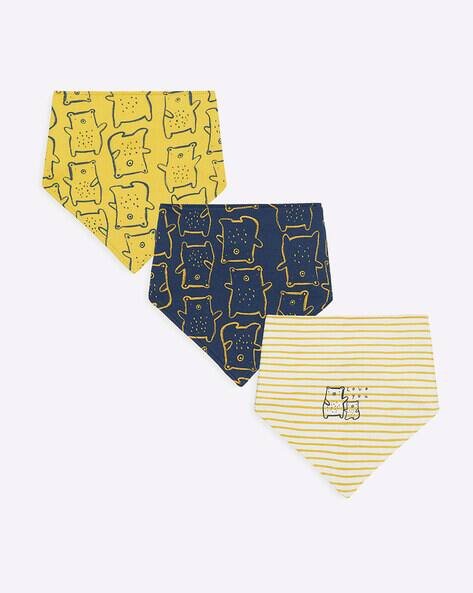 Mothercare Pack of 3 Bibs