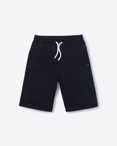 Mothercare Cotton Shorts with Drawstring Fastening