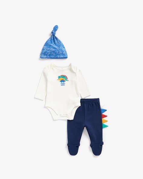 Mothercare 3-piece Gift Set