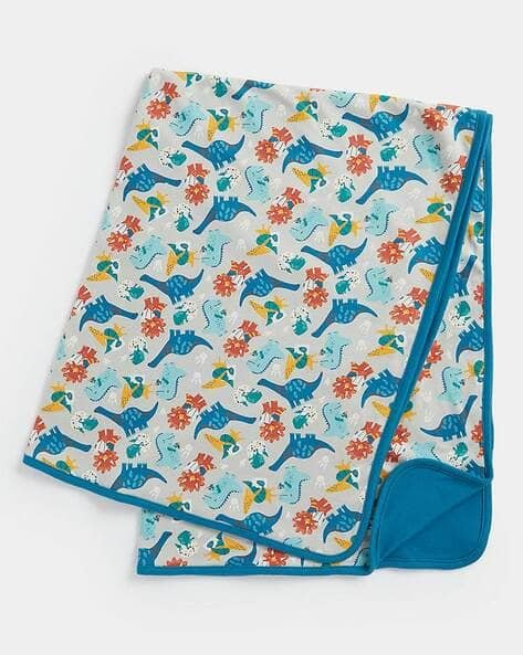 Mothercare Dino History Shawl