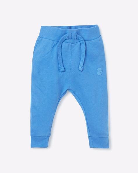 Mothercare Elasticated Cotton Joggers