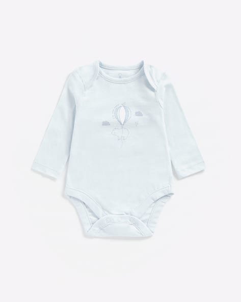 Mothercare Graphic Print Romper