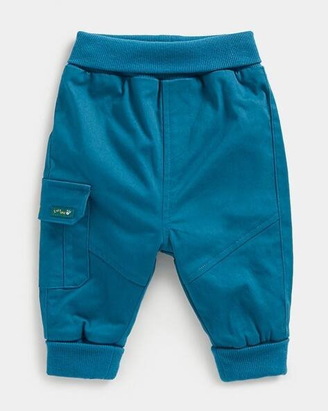 Mothercare Joggers with Flap Pocket
