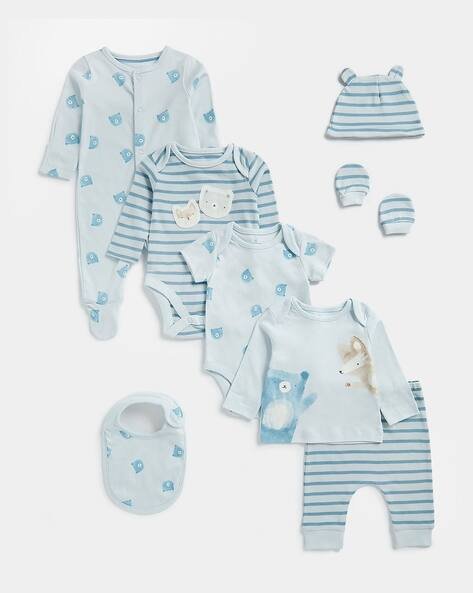Mothercare My First Woodland Dream Gift Set
