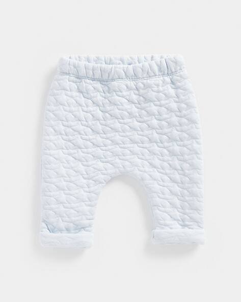 Mothercare Star Wadded Cotton Joggers