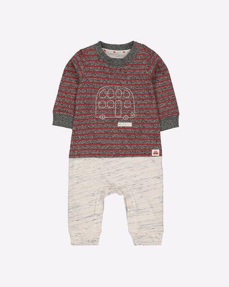 Mothercare Heathered Night Top with Pants