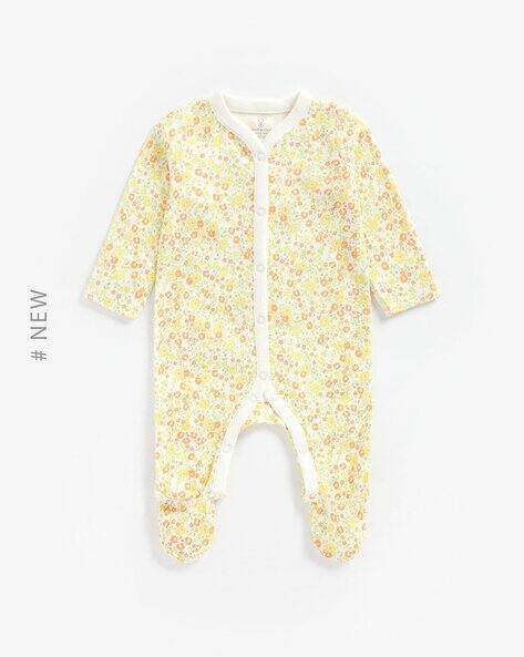 Mothercare Floral Ditsy Print Romper