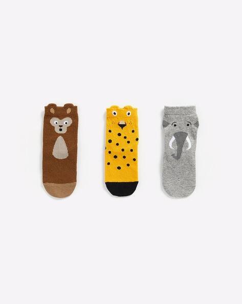 Mothercare Pack of 3 Socks