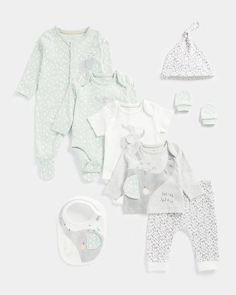 Mothercare Unisex Printed Gift Set