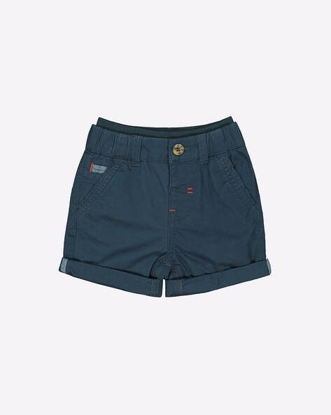 Mothercare Chino Shorts with Extended Hemlines