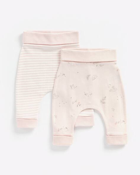 Mothercare Pack of 2 Graphic Print Joggers