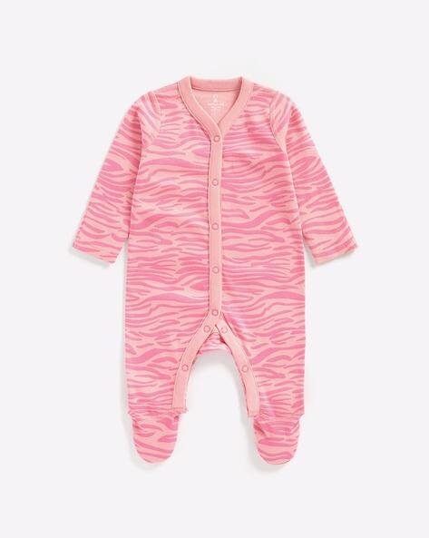 Mothercare Animal Print Romper