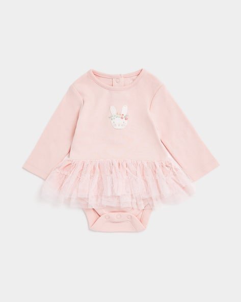 Mothercare Bodysuit with Applique