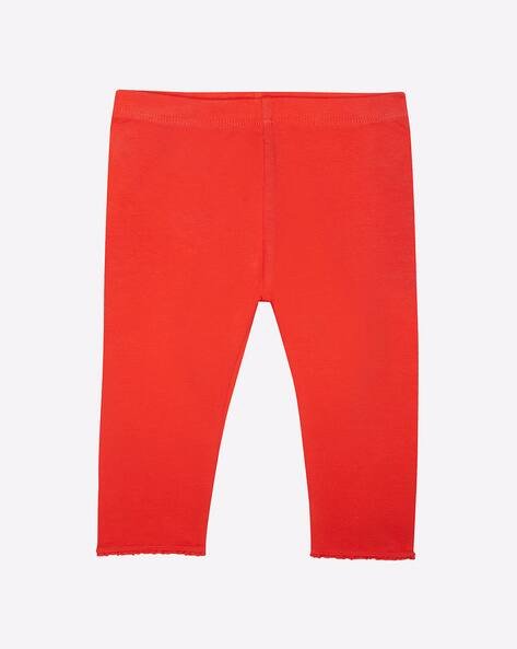 Mothercare Mid-Rise Cotton Leggings