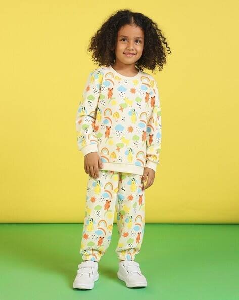 NAUTI NATI Graphic Print Set