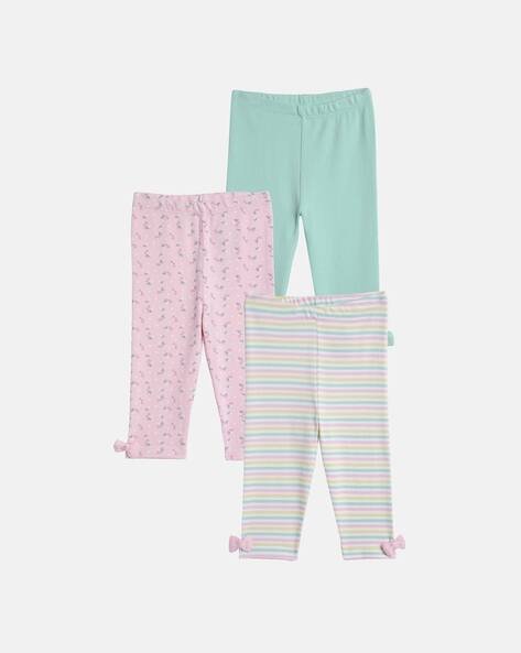 Nejo Pack of 3 Pyjamas with Bow Accent