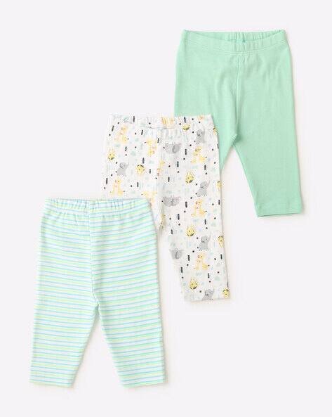 Nejo Pack of 3 Pyjamas with Elasticated Waist