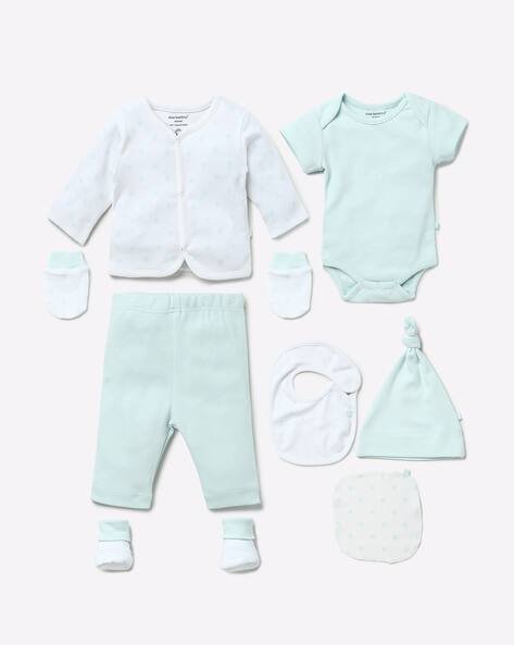 NINO BAMBINO Pack of 8 Gift Set