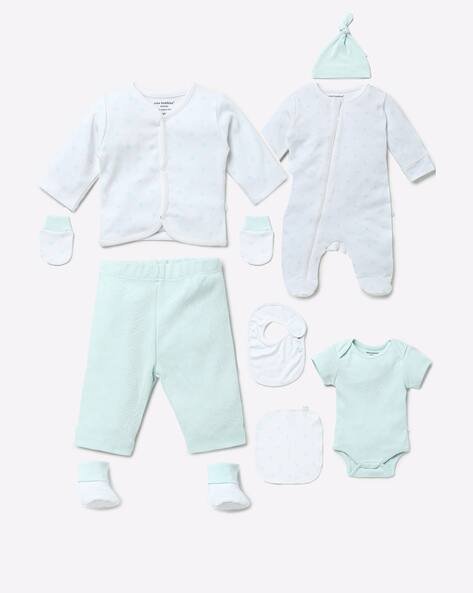 NINO BAMBINO Pack of 9 Gift Set
