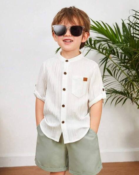 OCVITO Boys Suit Set