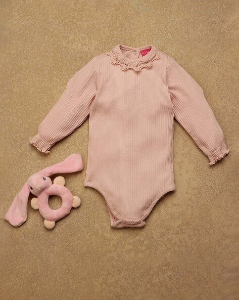 One Friday Girls Baby Rompers