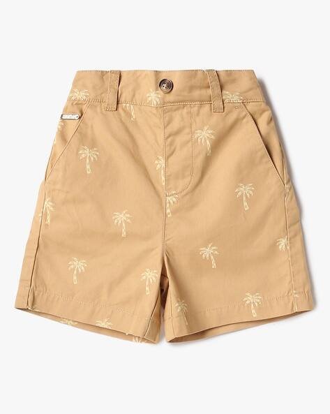 PLAYDAY Boys Regular Fit Shorts