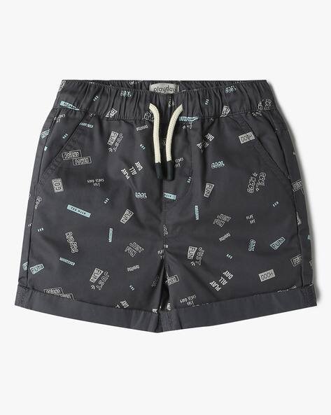 PLAYDAY Boys Printed Shorts