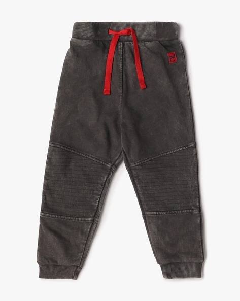 PLAYDAY Mid-Wash Relaxed Fit Joggers