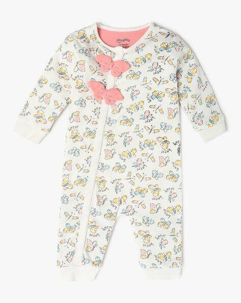 PLAYDAY All-Over Print Romper