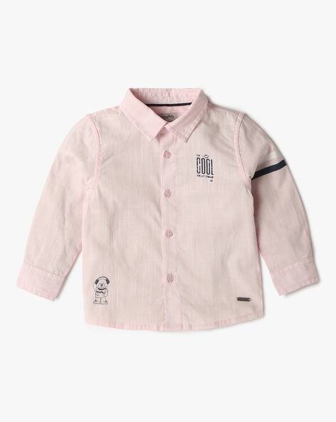 PLAYDAY Boys Regular Fit Shirt