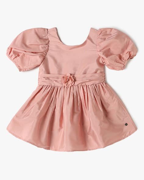 PLAYDAY Girls Fit & Flare Dress