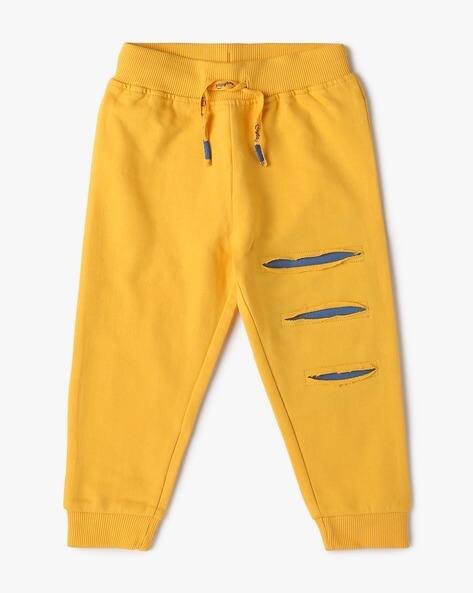 PLAYDAY Boys Regular Fit Joggers